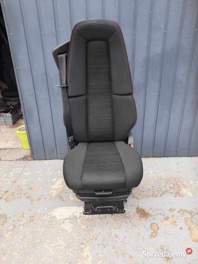 Fotel pasażera pneumatyczny Volvo FH 4 FM Staszów