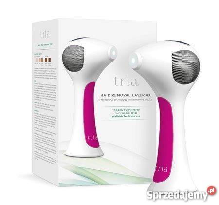 Tria Removal Laser 4x depilator laserwy sprzedam Pozostałe