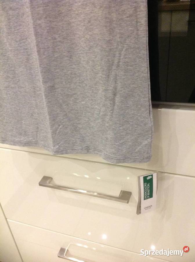 Koszulka Damska BENETTON S ONE SIZE Nowa Nowa Sól sprzedam