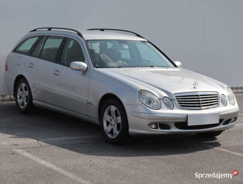 Mercedes E E 200 Kompressor ASR (kontrola trakcji) lubelskie Lublin sprzedam