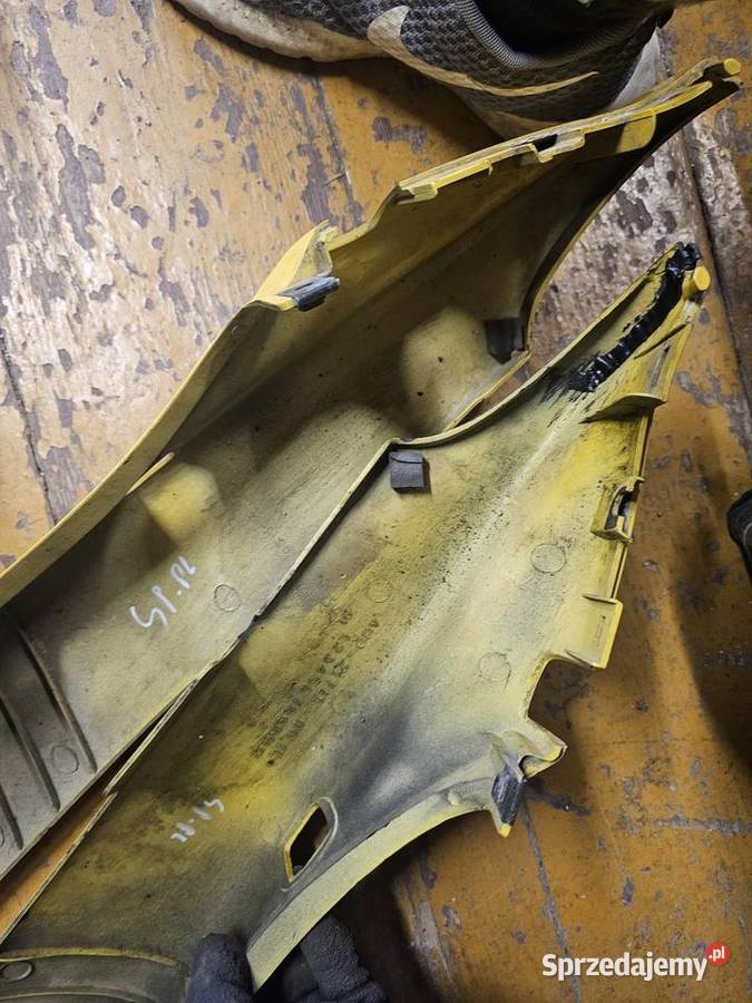 Yamaha XJ 600 diversion plastiki boczki ogon Jelenia Góra