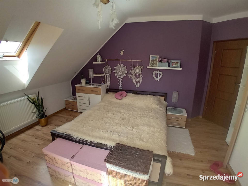 sprzedaży domu BuskoZdrój 1548m2 asfalt Sprzedaż świętokrzyskie Busko-Zdrój