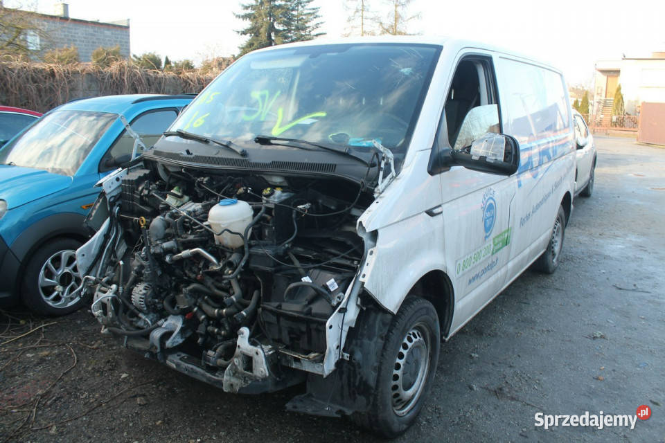 Volkswagen Transporter Ostrów Wielkopolski
