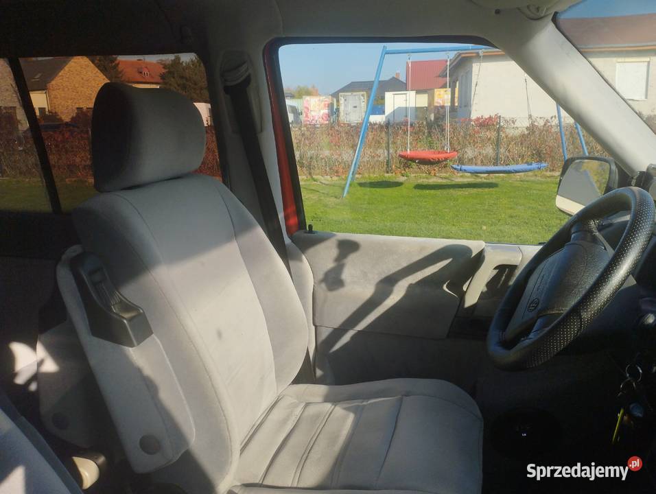 Super auto VW T4 Multivan Wilkowice