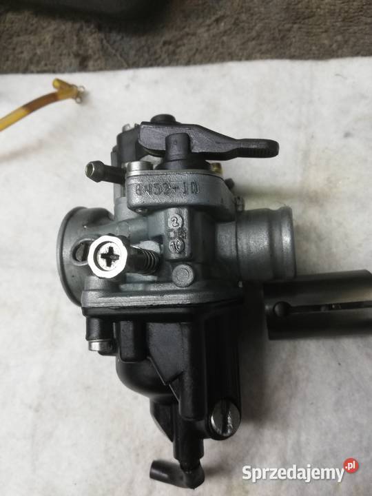 Gaźnik dellorto 175 org Jasło