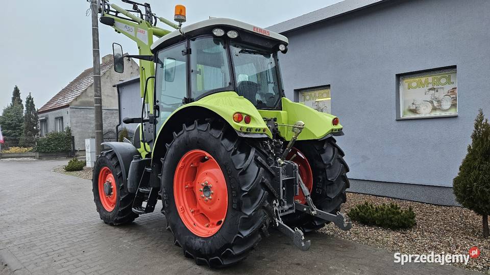 Claas Arion 510 Tur FL120 Claas Gruntowice sprzedam