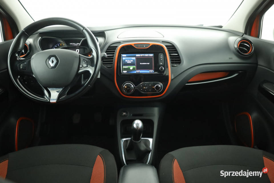 Renault Captur 09 TCe Captur mazowieckie Piaseczno