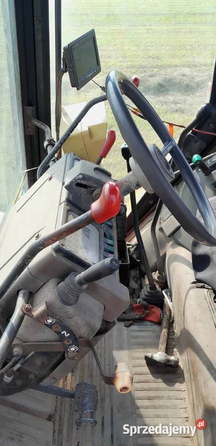 Renault temias 610 Ciągniki Przasnysz