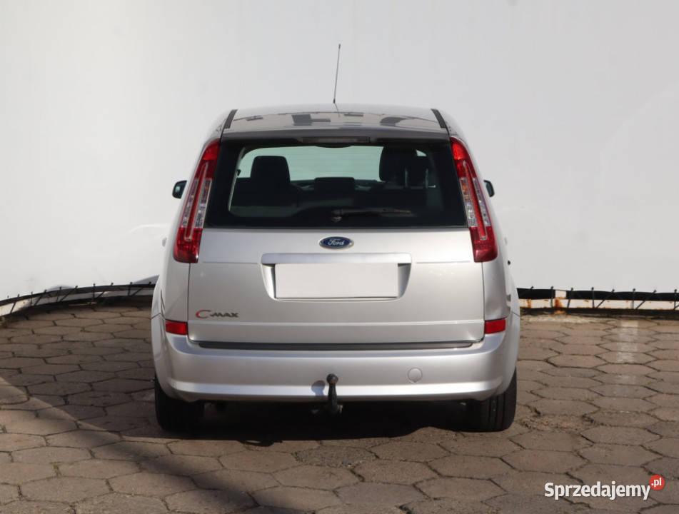 Ford C 16 komputer pokładowy Łódź