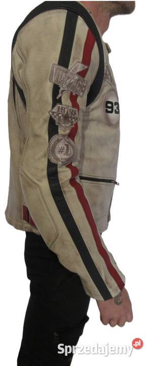 Kurtka motocyklowa Spirit Motors M Zielona Góra