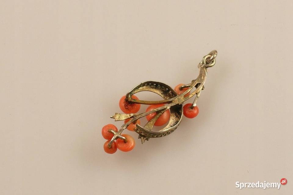 Wisiorek perełka zachodniopomorskie Koszalin