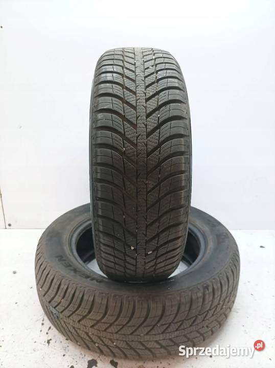 2x OPONA CAŁOROCZNA NEXEN NBLUE 4 SEASON 16cale świętokrzyskie