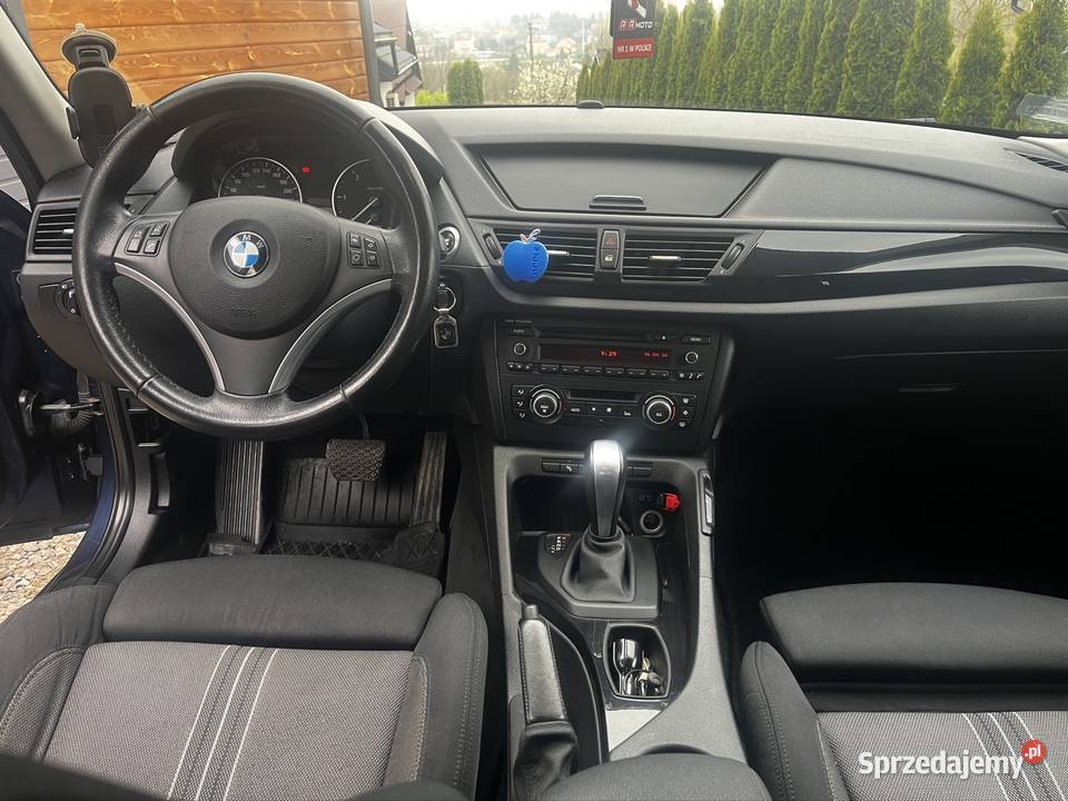 bmw x1 salon Polska podkarpackie Przeworsk