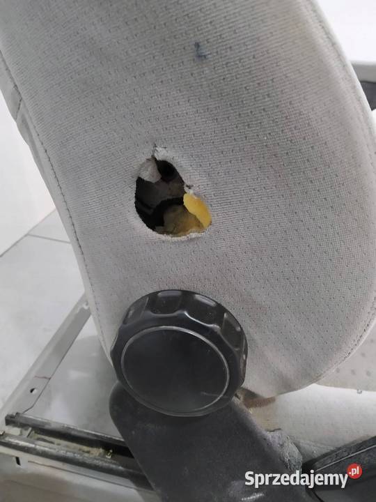 FOTELE LEWY KIEROWCY MULTIVAN VW Volkswagen