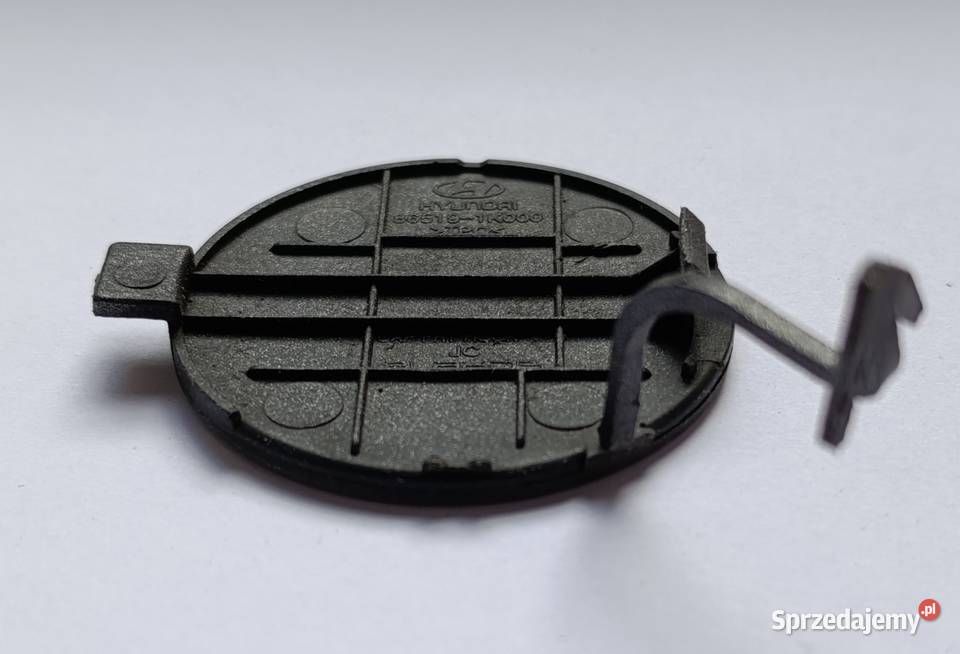 zaslepka haka zderzaka przod Hyundai ix20 1019r Pozostałe kujawsko-pomorskie