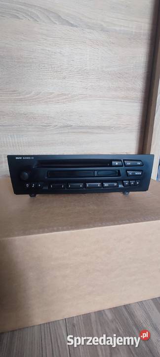 Radio BMW e90 seria 3 sprzedam
