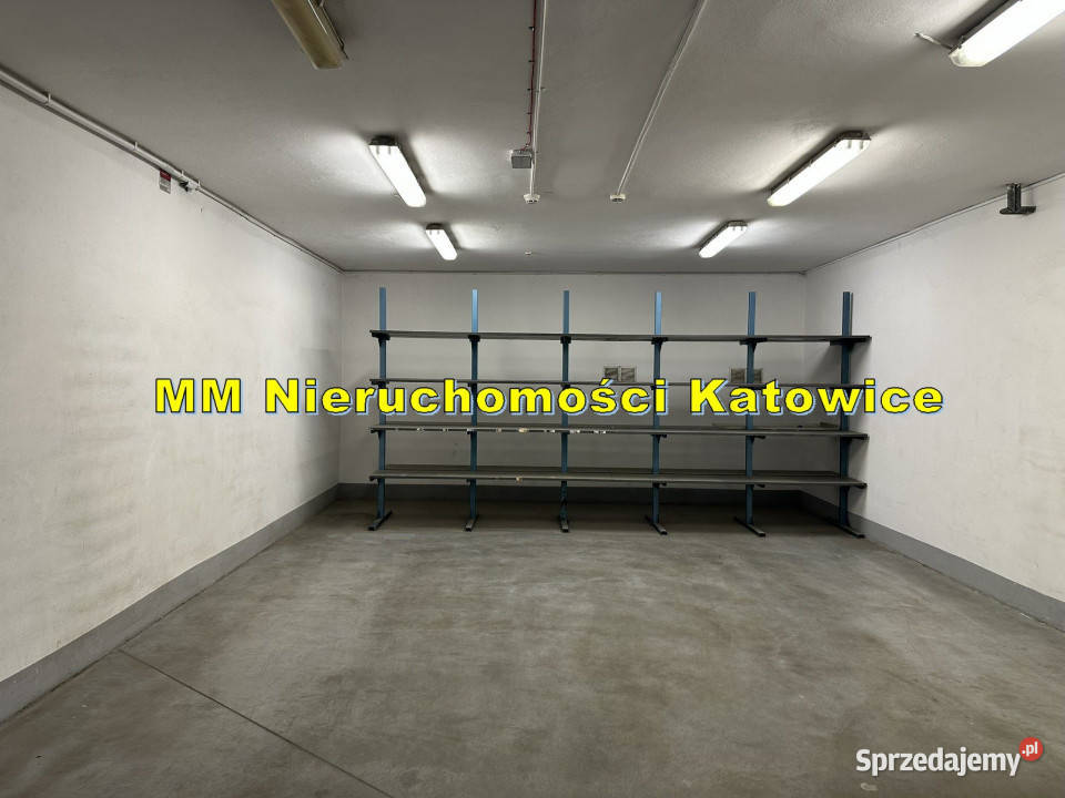 Magazyny chłodnia i mroźnia biura część socjalna Wynajem