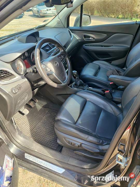 Opel mokka diesel Kołobrzeg