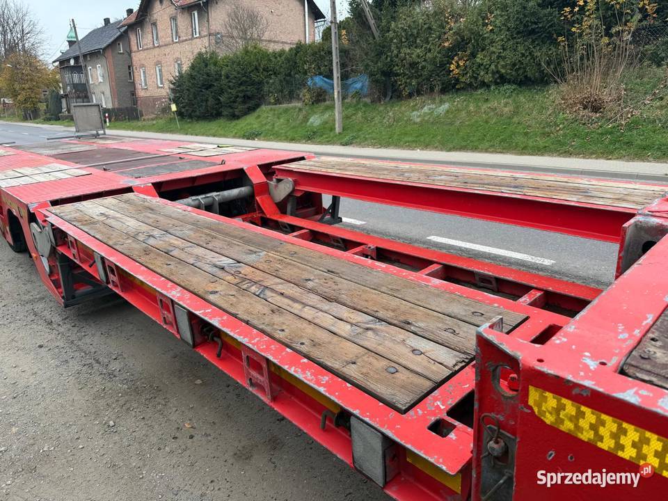 Samochód ciężarowy Man 460 pro 2019 naczepa Nowa Ruda