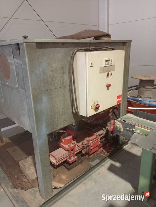 Brykieciarka SPANEX Wejherowo