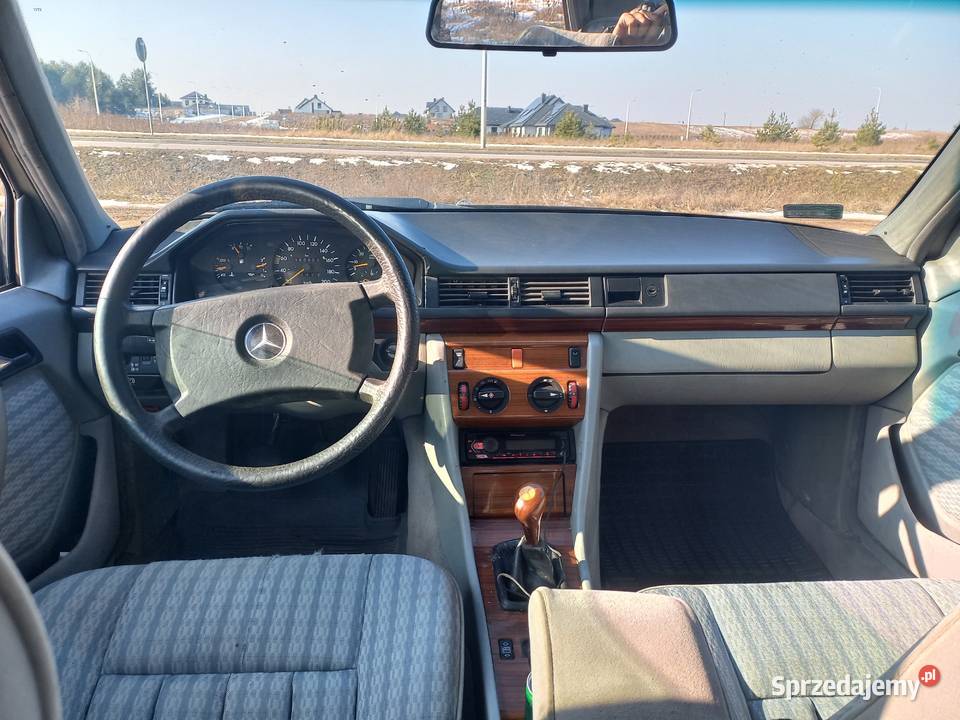 W124 250D 1993r Suwałki