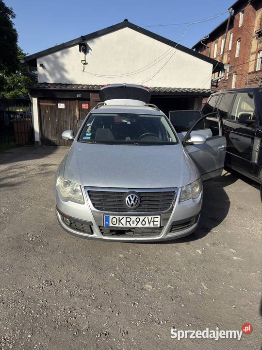 Passat b6 Krapkowice