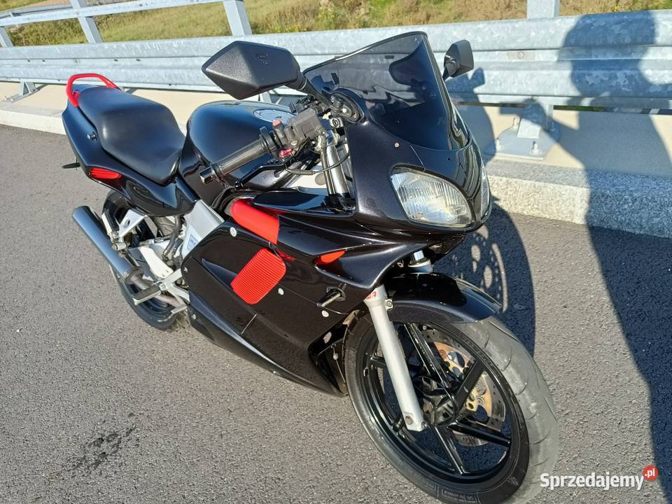 Honda NSR 125 jc22 A1B 26000km Gorzów Śląski