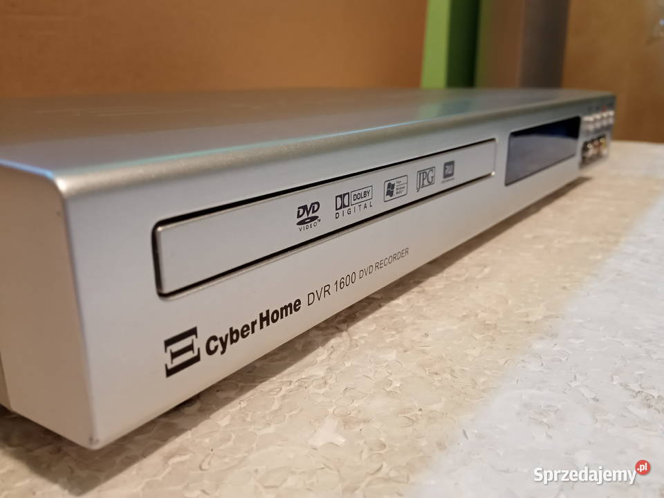 CYBER HOME DVR 1600