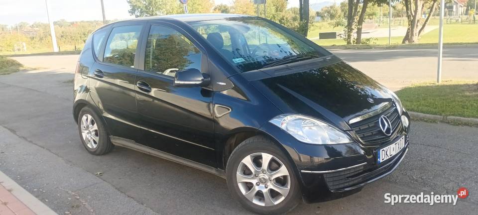 Mercedes Benz A 20 CDI 82 bez korozji diesel sprzedam