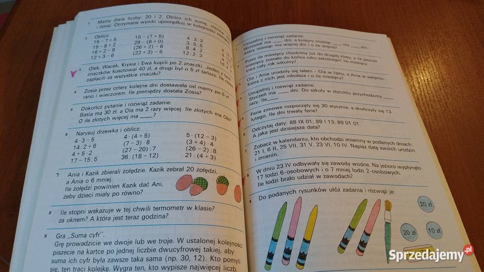 Tak zbiór zadań z matematyki klasa 2 Jan Gdańsk