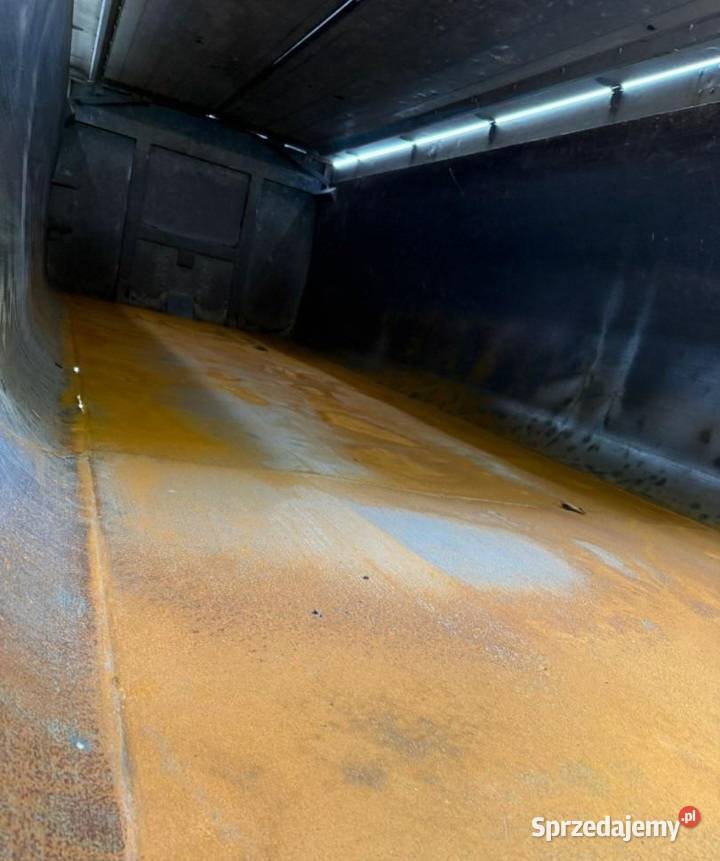 Wywrotka 8x8 Terberg Volvo 668855km Wywrotki