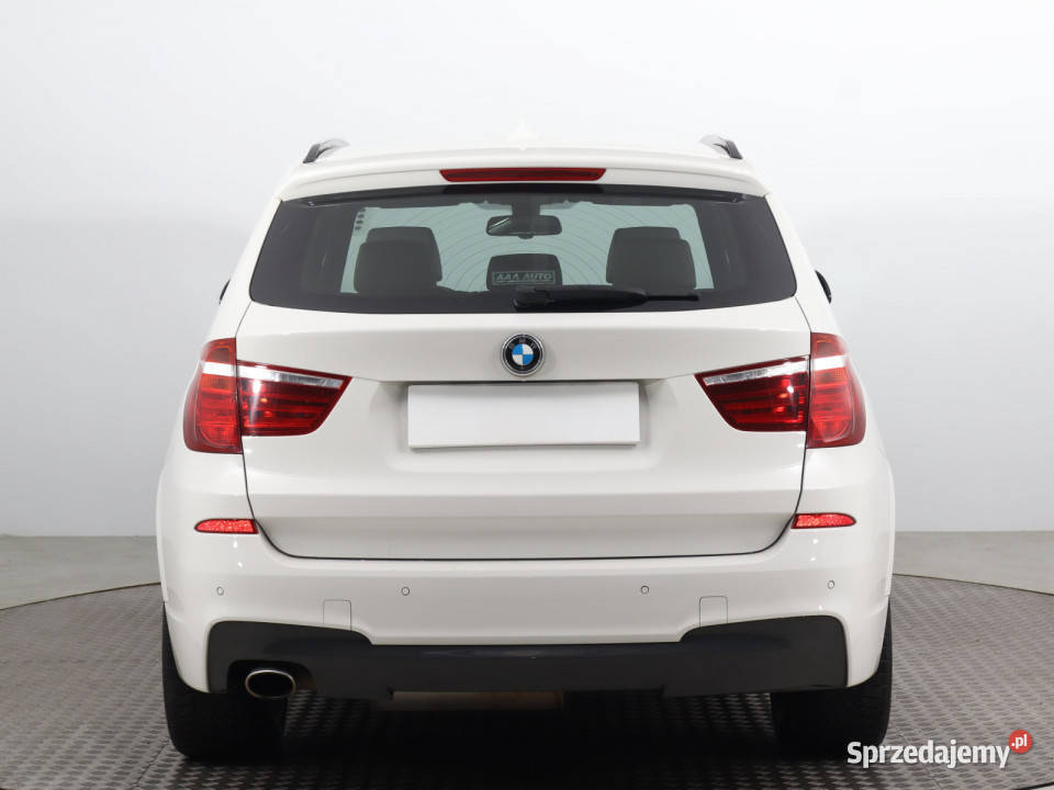 BMW X3 xDrive20d bluetooth dolnośląskie Bielany Wrocławskie sprzedam