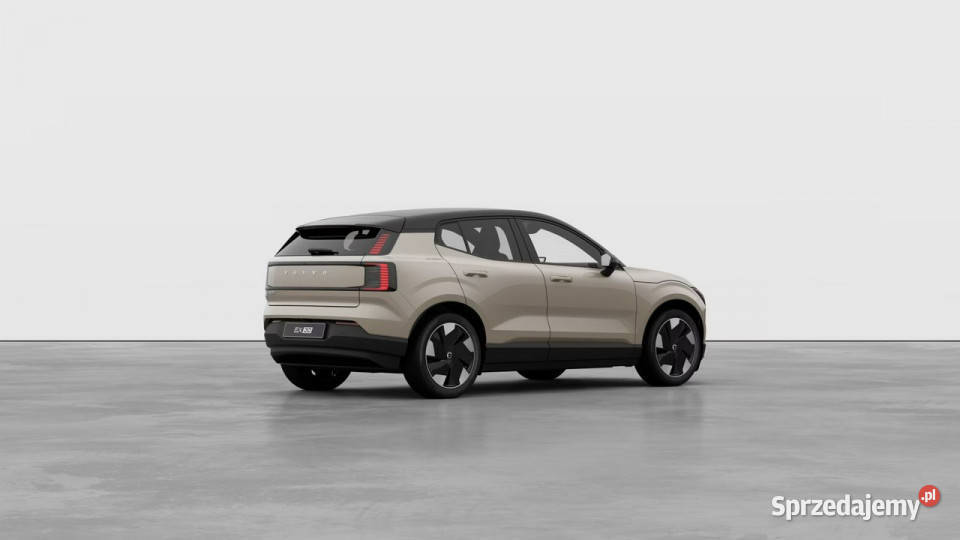 Volvo EX30 Plus Single Motor Extended Range łódzkie Łódź