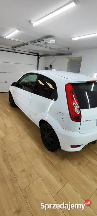 Ford Fiesta ST Line 124 przebiegu Detailing Wołów