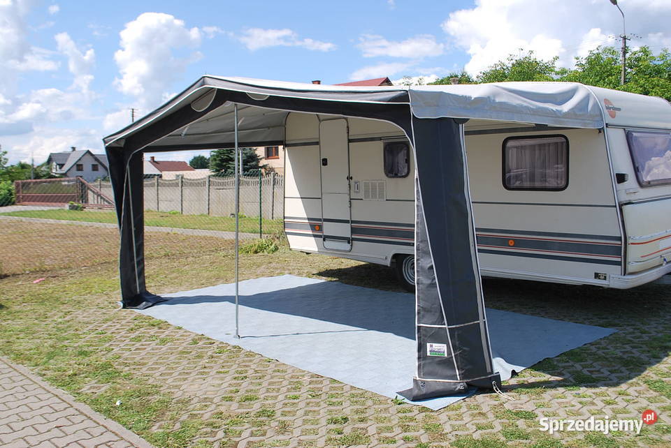 PRZEDSIONEK HYPERCAMP 860900 DO PRZYCZEPY VAT marża Grzebowilk