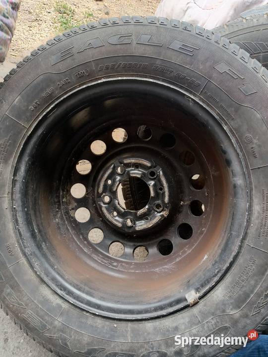 Koło alufelga 15 BMW 5 5x120 Samochodowe świętokrzyskie Wola Jachowa