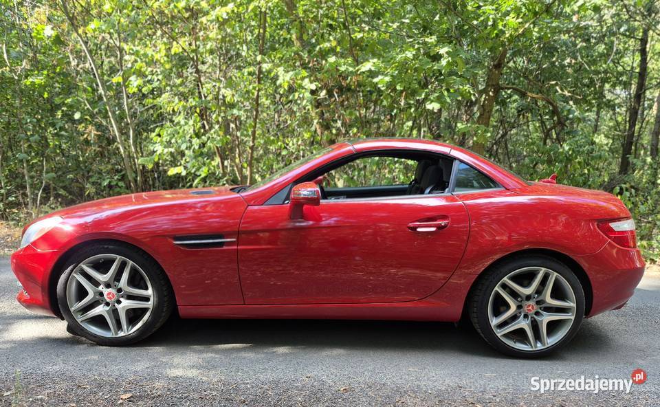 Mercedes slk r172 350 Grodzisk Mazowiecki