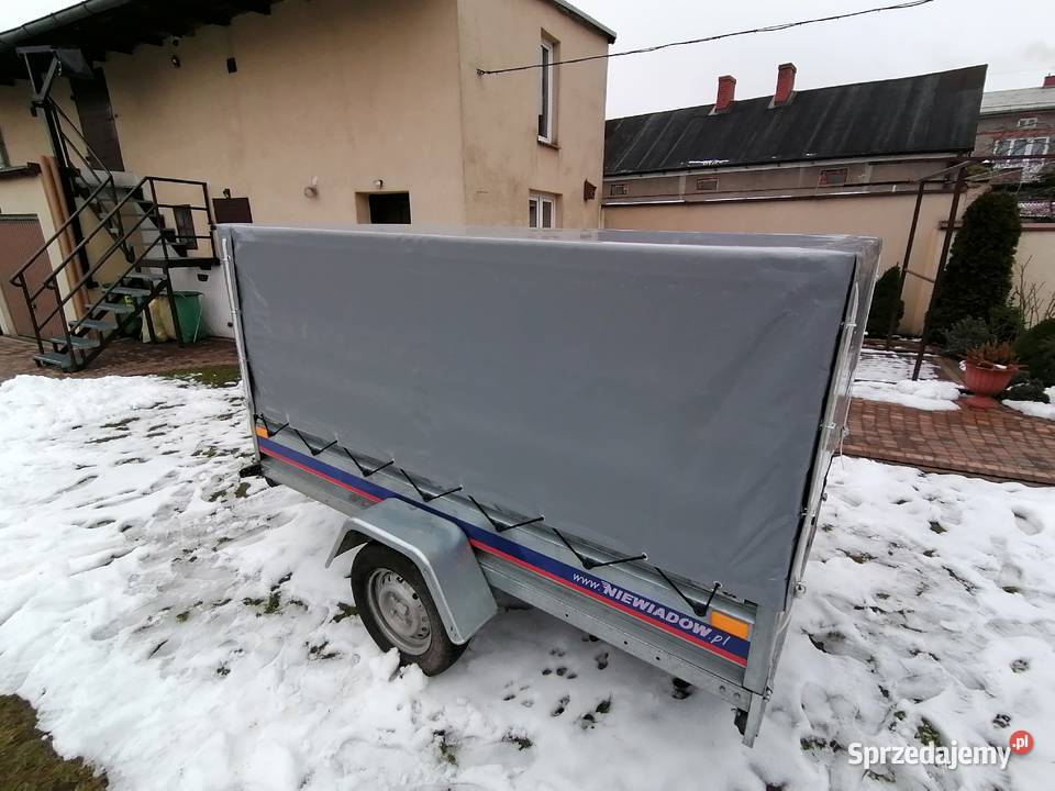 Plandeki Plandeka na przyczepkę samochodową Plandeki Tuliszków