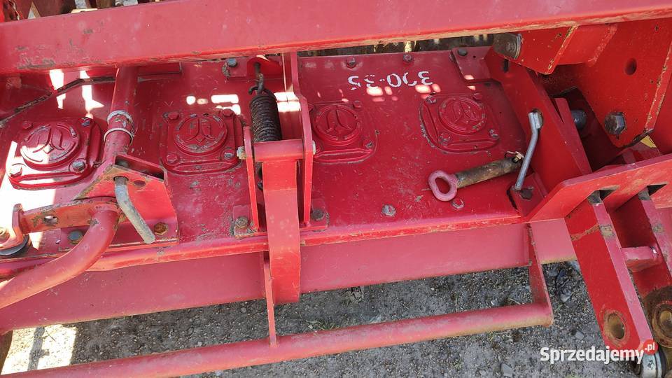 Zestaw uprawowo siewny Zboża sprzedam