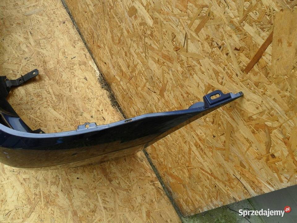 Mazda MPV 2000 2001 2002 2003 zderzak przedni Nowy Tomyśl