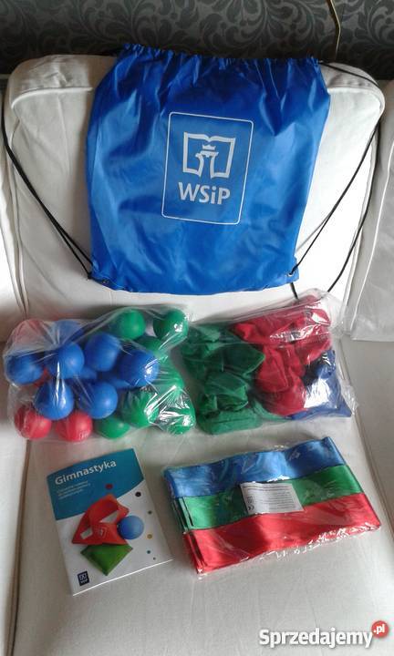 Zestaw gimnastyczny WSiP Zator
