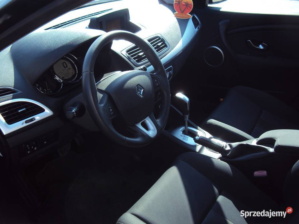 renault megane automat Megane Pruszków