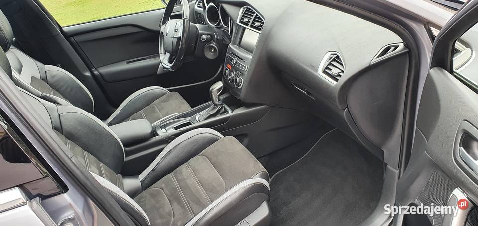 Citroen DS4 Lift 16 HDI Automat Navi Led Full Wolbrom