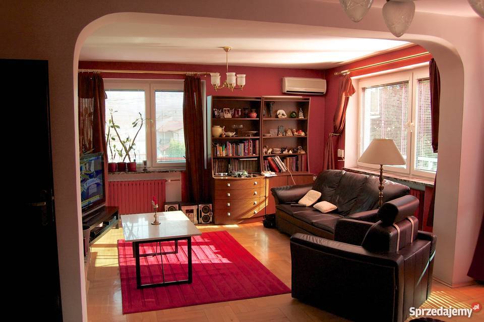 Dom Kraków Swoszowice Ciołkosza murowane Domy