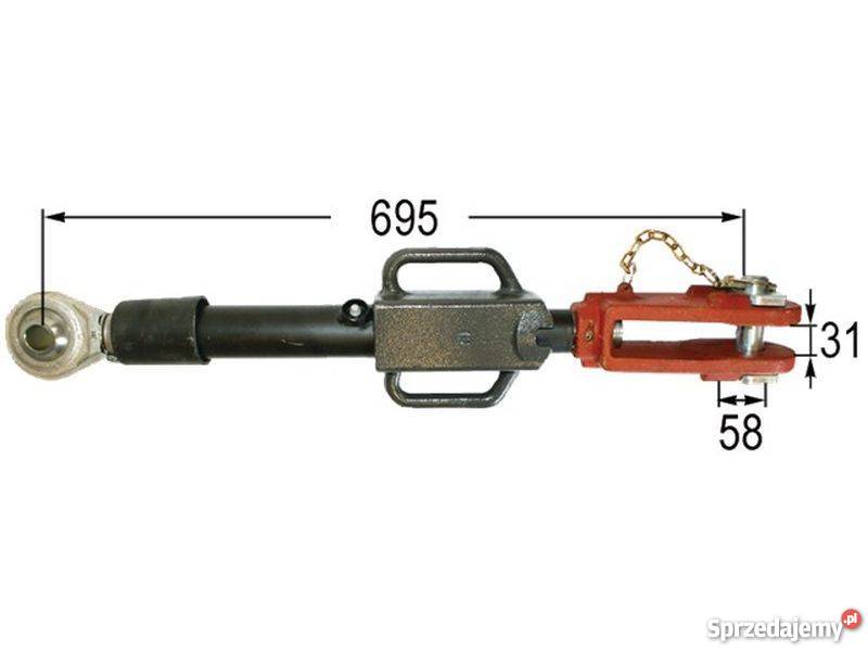 0441933 wieszak Ramię podnośnika Deutz Fahr Zbuczyn
