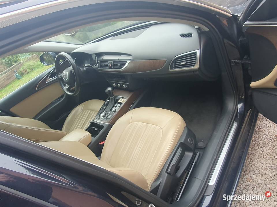 AUDI A Avanti A6 Teresin sprzedam