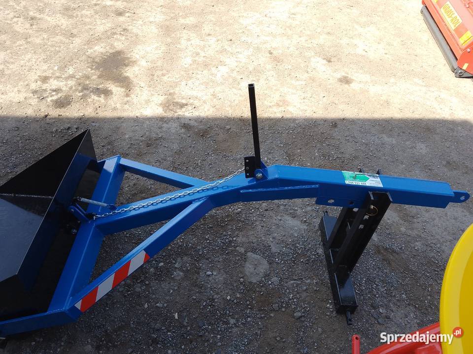 mini ładowacz na tył do mini traktorków Limanowa