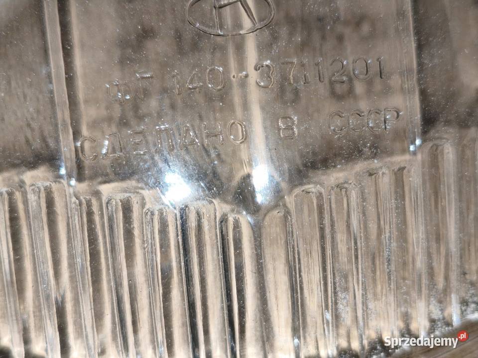 Klosz lampy przedniej Dniepr MT Ural Leszno sprzedam