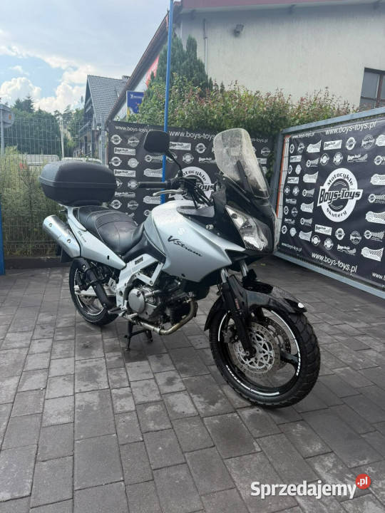 Suzuki DL Suzuki DL 650