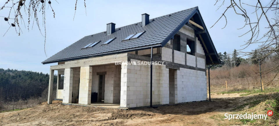 Ogłoszenie dom Głogoczów 208m2 małopolskie